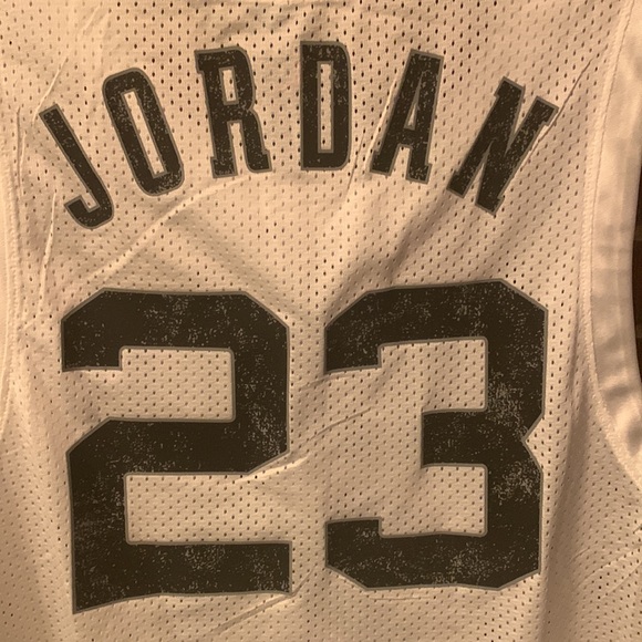 Men's Air Jordan Sz Small Jersey - Picture 3 of 6